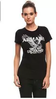 2013 armani discount tee shirt short women ta milan ax0016